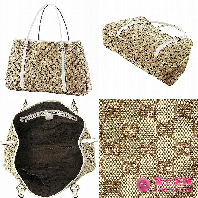 GUCCIグッチ バック バッグ トートバッグ GUCCI/グッチ - GGツインズ トートバッグ 232956 F4C7N 9761 